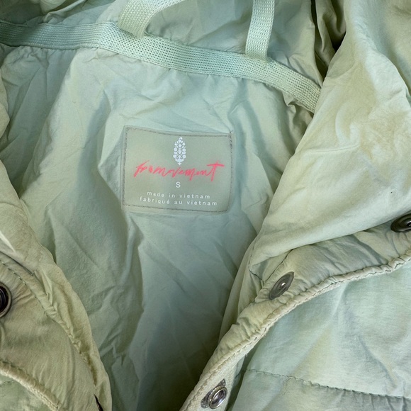 Free People XS Packable Pullover Puffer - Picture 8 of 8